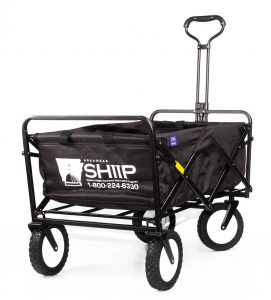 North Little Rock Promotional Products Printing Arkansas SHIIP Wagon client 271x300