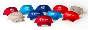 Scott Promotional Products Printing NLR Hats 19 custom hats client 300x104