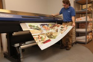 Lonoke Banner Printing wide format printing client 1 300x200